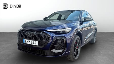 Audi Q5 e-hybrid quattro SUV 367hk