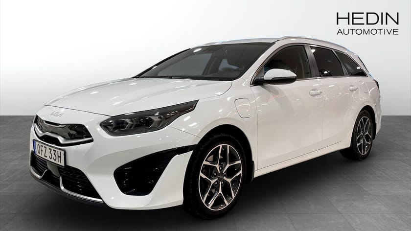 Bild 1 av Kia Ceed Sportswagon Plug-in Hybrid SW PHEV ADVANCE PLUS