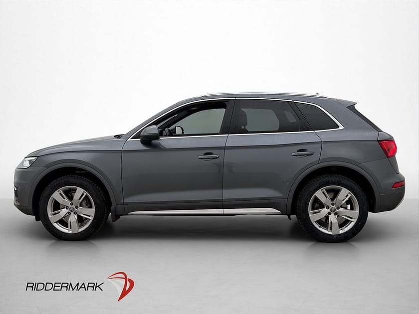 Bild 5 av Audi Q5 TFSI 252hk Q Proline Cockpit P-Värm Navi Skinn Drag