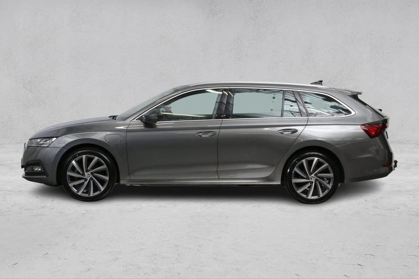 Bilde 2 av Škoda Octavia Combi iV 1,4 TSI 204hk Style /Batteritest/Webasto/Krok/DCC/+