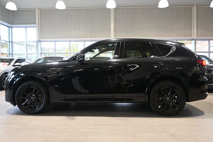 Bild 2 av Mazda CX-60 PHEV AWD 326hk Homura Läder BOSE Pano HUD