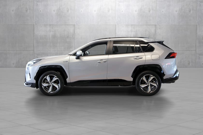 Bilde 3 av Toyota RAV4 Plug-in Hybrid PHEV AWD-i Active Tech