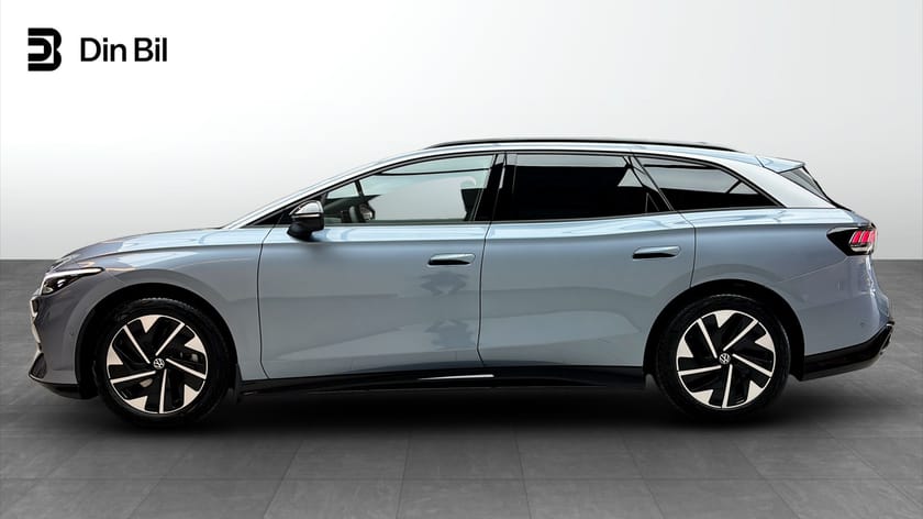 Bild 2 av Volkswagen ID.7 Pro S Tourer 86kWh 286hk Drag