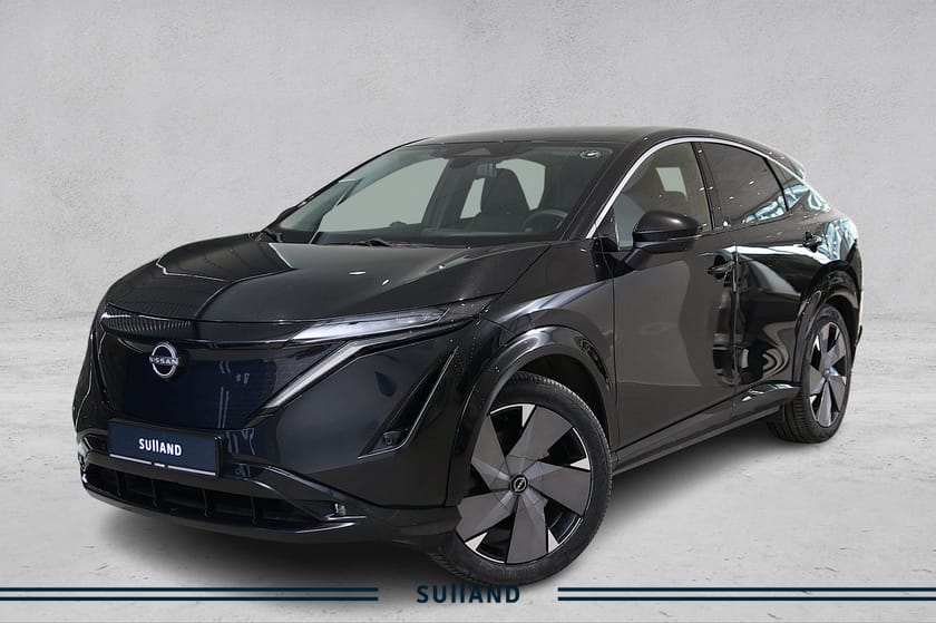 Bilde 2 av Nissan Ariya 63 | RYGGEKAMERA | RATTVARME | CRUISE | NAVI | CARPLAY |