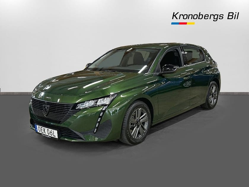 Bild 1 av Peugeot 308 5D 1.2 PureTech 130hk Active Automat