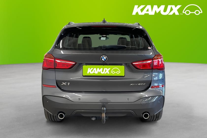 Bild 5 av BMW X1 xDrive20d M-Sport Navi HuD B-Kamera HiFi Drag