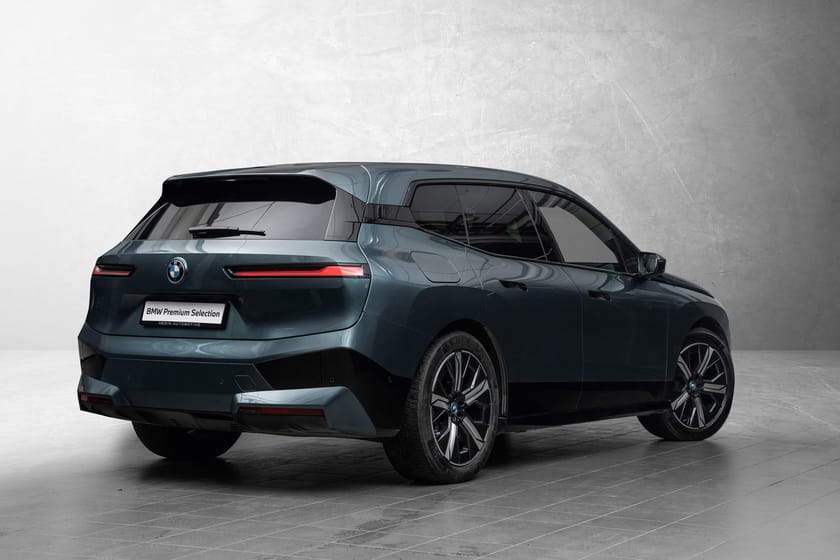 Bilde 2 av BMW iX xDrive40 Fully Charged