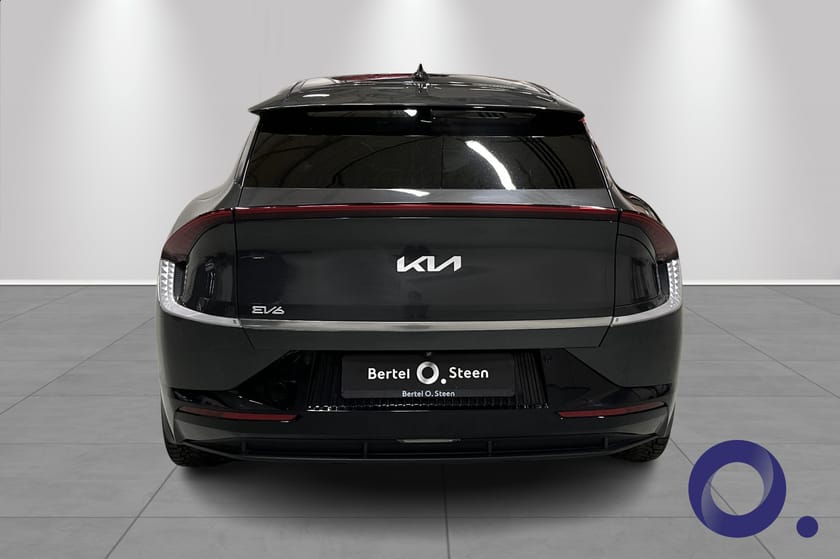 Bilde 4 av Kia EV6 Exclusive | RWD | Vent.seter | Head-up I Rattvarme ++