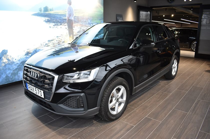 Bild 1 av Audi Q2 30 TFSI 110 HK PROLINE