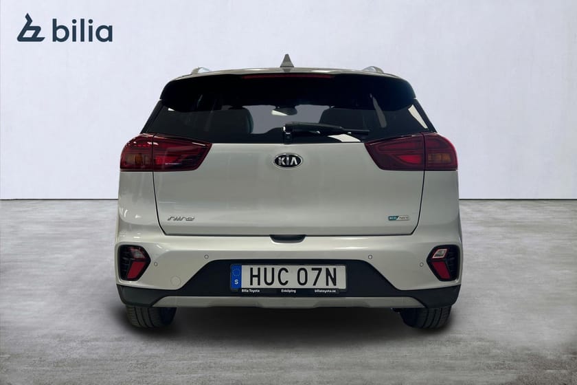 Bild 5 av Kia Niro Hybrid Advance Plus Vinterhjul