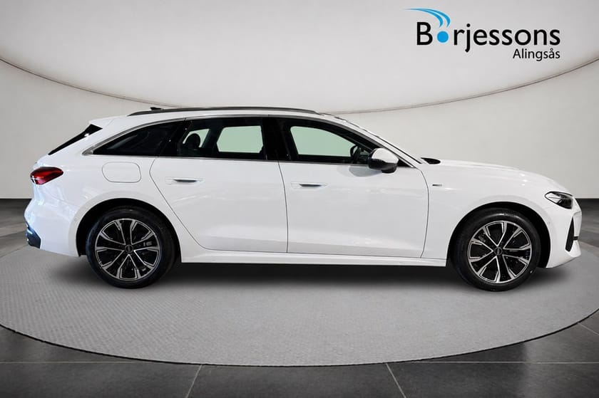 Bild 2 av Audi A5 Avant e-hybrid quattro 299hk S tronic