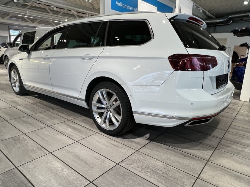 Bilde 3 av Volkswagen Passat Variant GTE fl Exlusive