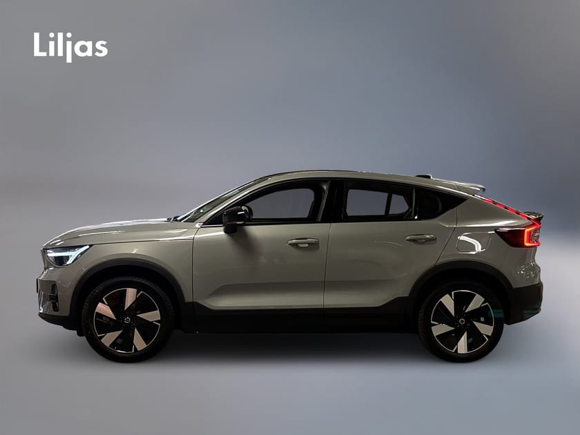 Bild 3 av Volvo C40 Recharge Extended Range Plus//Dragkrok//