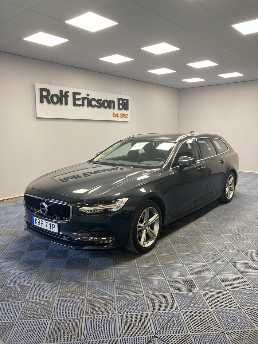 Bild 1 av Volvo V90 D3 Momentum Advanced Edition