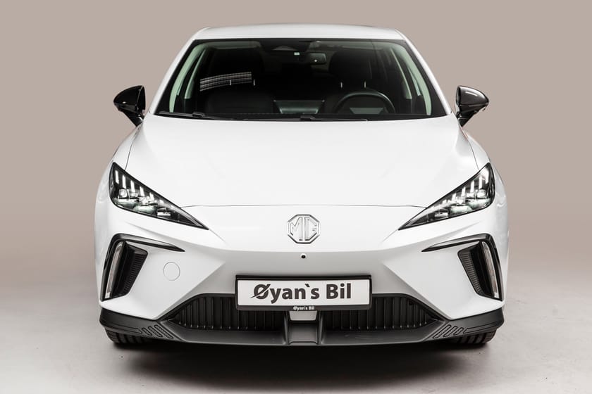 Bilde 4 av MG 4 Electric Standard Range Range/LUXURY