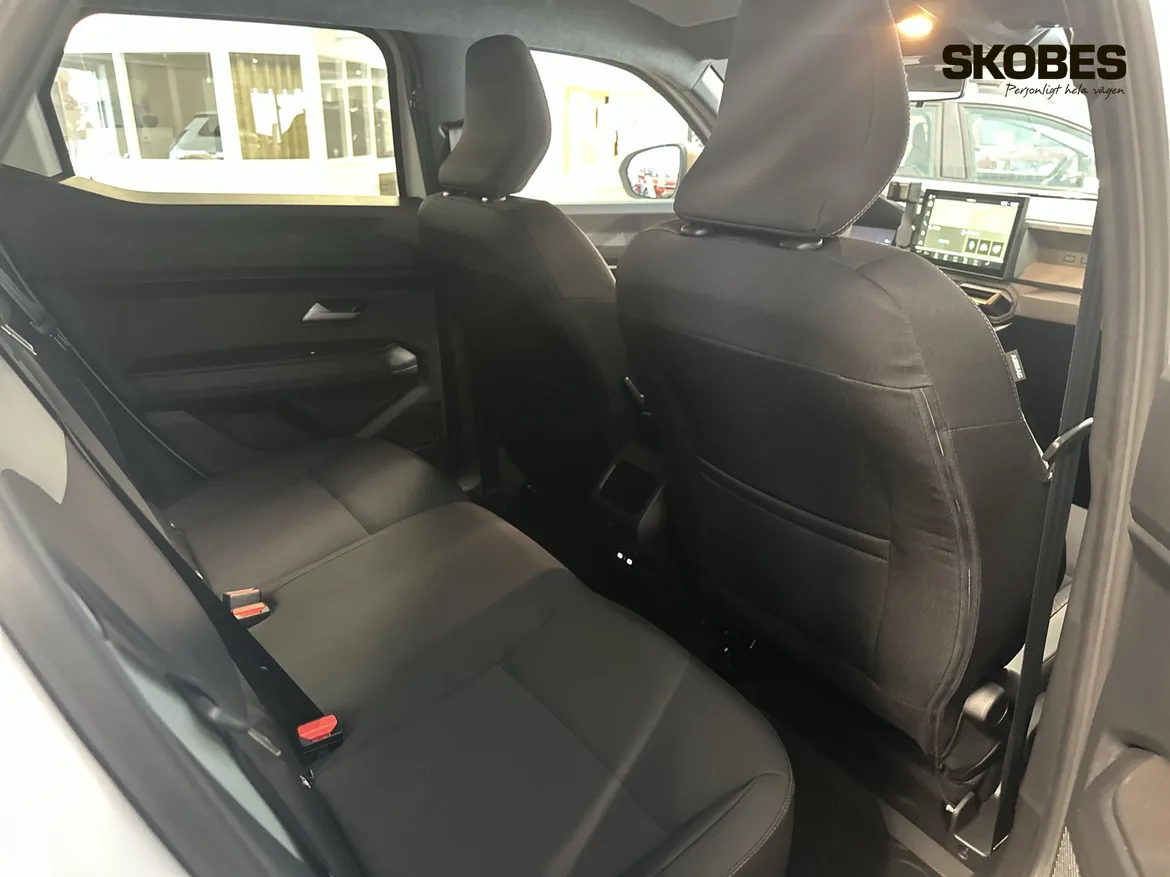 Dacia Duster Hybrid 155