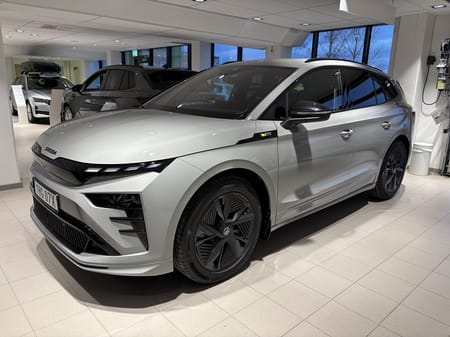 Škoda Enyaq RS 84 KWH 340 HK 1