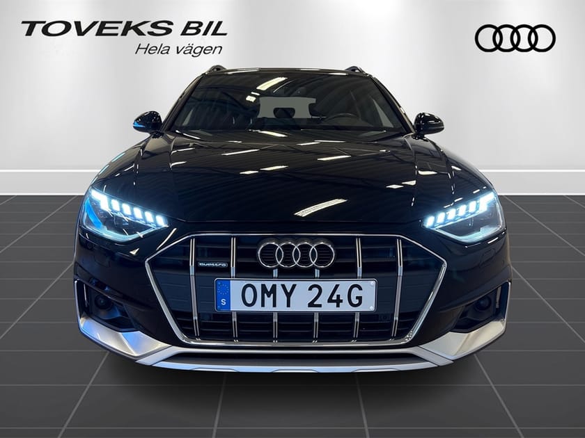 Bild 2 av Audi A4 allroad quattro 40 TDI 204HK
