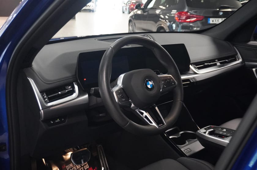 Bild 4 av BMW X1 sDrive18i M-Sport Premium DAP Drag