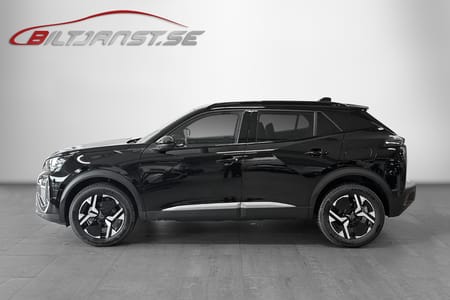 Peugeot 2008 GT 130HK AUT | 2025 | 360KAMERA | Fullutrustad | OMG LEV