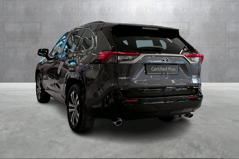 Bilde 3 av Toyota RAV4 Plug-in Hybrid PHEV AWD-i Active Tech - LED - Adaptiv cruise - Kamera