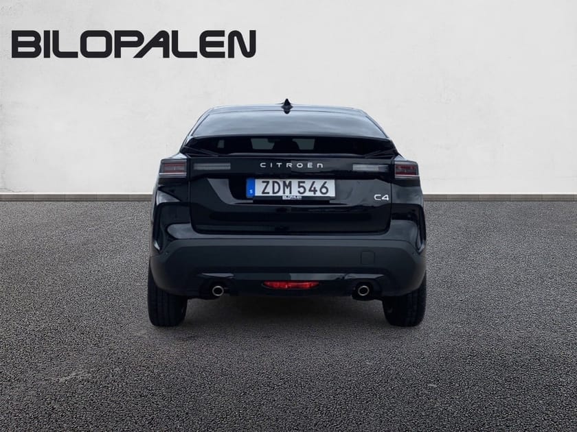Bild 4 av Citroën C4 MAX AUTOMAT/ Adaptiv Farthållare/ Backkamera