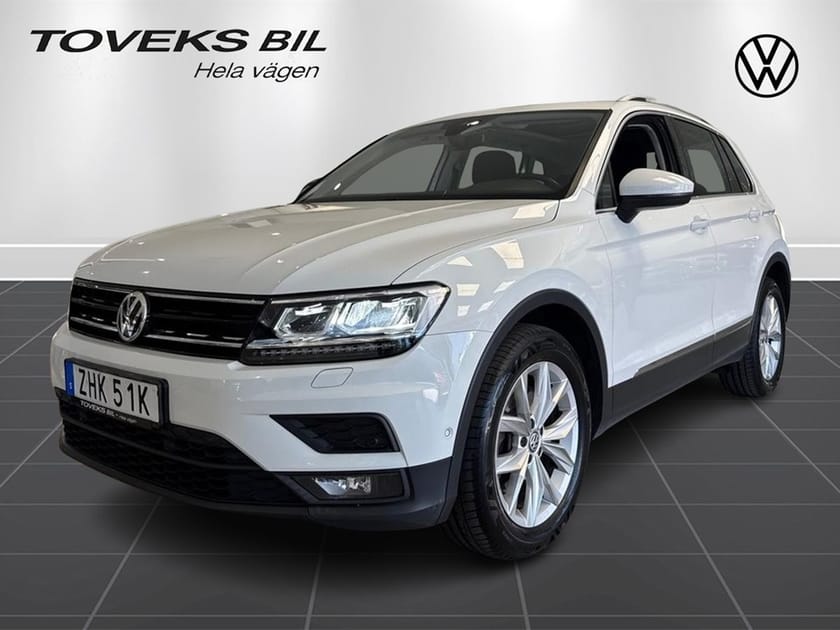 Bild 1 av Volkswagen Tiguan 2.0TSI 190HK 4MO |PANORAMA|DRAG|P-VÄRMARE