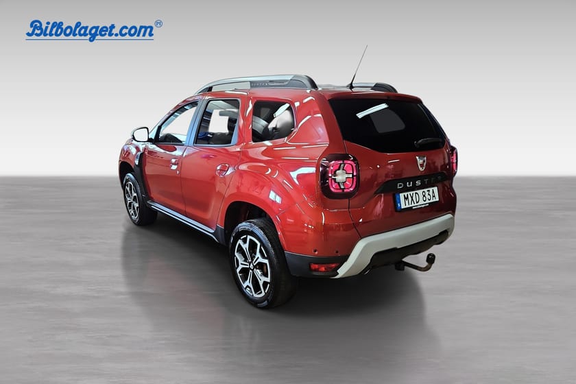Bild 2 av Dacia Duster 4x4 1,3 TCe 130 Prestige II