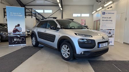 Citroën C4 Cactus 1.2 PureTech Manuell, 82hk **EURO 6**