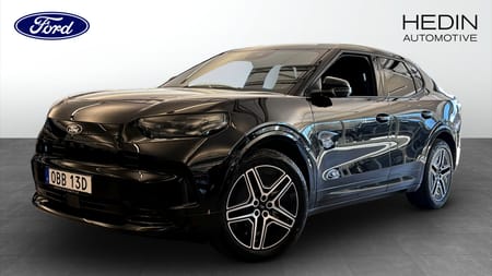Ford Capri EV Extended Range RWD PREMIUM LR 286K BUS EDT / DEMO