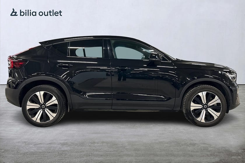 Bild 4 av Volvo C40 Recharge Single Motor Plus Edition 231hk Panorama Drag Värmepump B-kamera