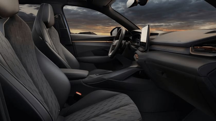 Bild 2 av CUPRA Terramar e-Hybrid 204 hk  - Privatleasing  4,395:- inkl utrusting