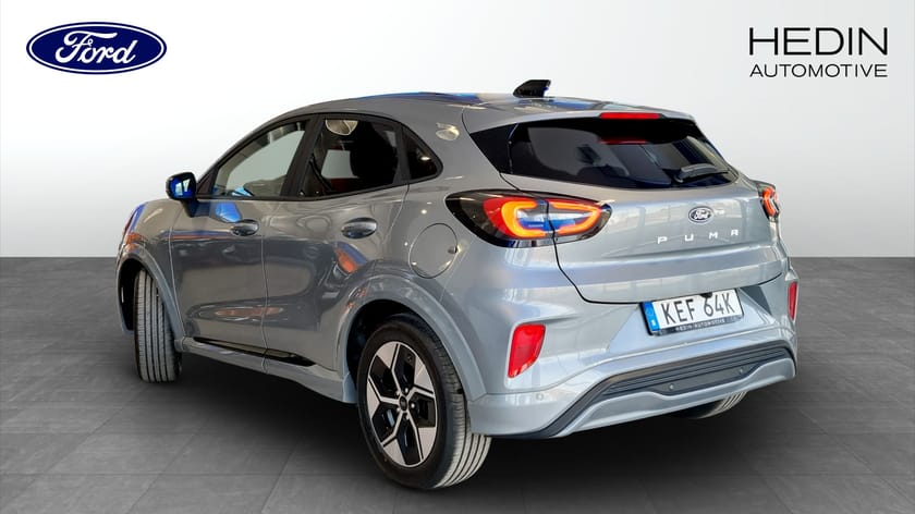 Bild 2 av Ford Puma Gen-E 168hk Electric Automat