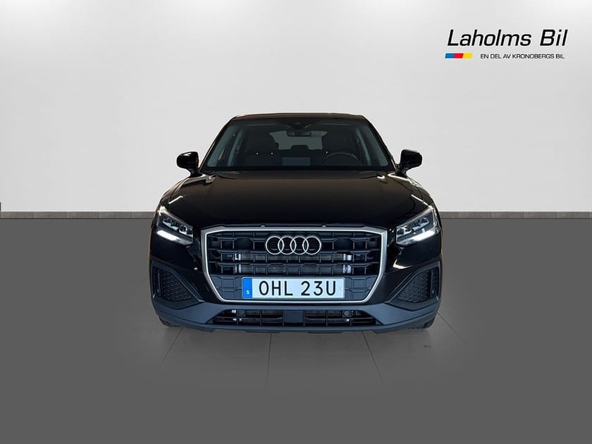 Bild 5 av Audi Q2 35 TFSI Proline 150 HK S-tronic Teknik pkt /V-hjul