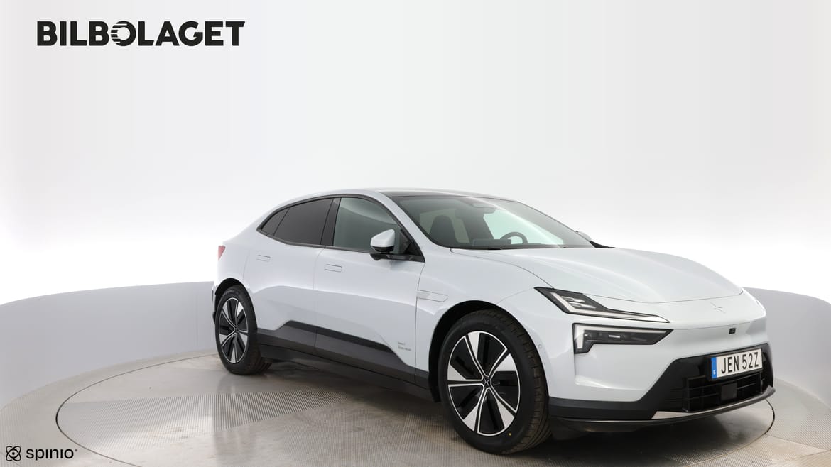 Polestar 4 2025 - miniatyr 18
