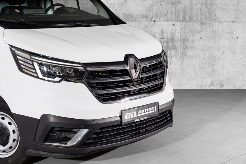 Bilde 5 av Renault Trafic Van 3,49% rente eller 40.000,- innbytte