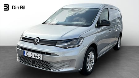 Volkswagen Caddy Cargo Maxi HJULBAS: 2970 MM LHB  MOTOR: 2,0