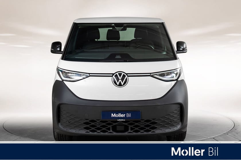 Bilde 3 av Volkswagen ID. Buzz Cargo 3s 340hk 4m