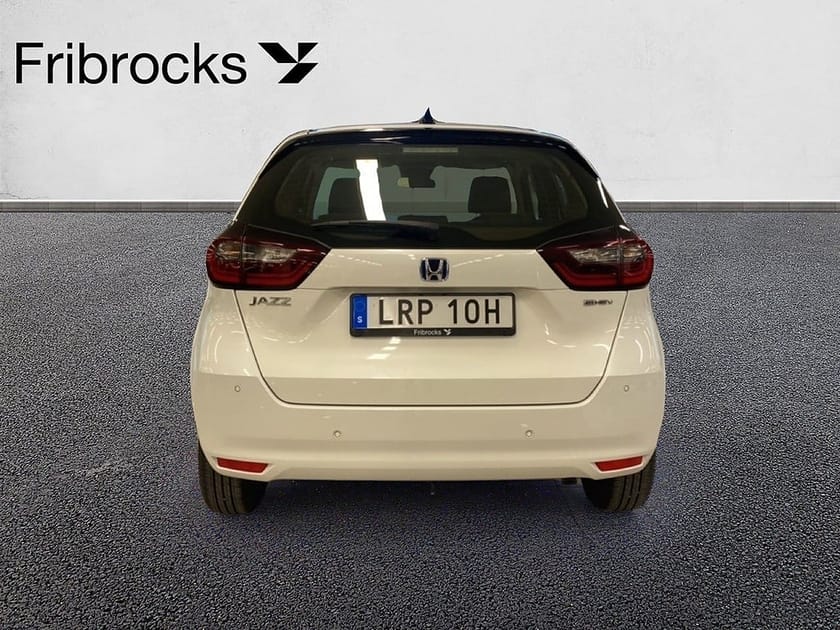 Bild 4 av Honda Jazz e:HEV 1,5 CVT HYBRID ELEGANCE
