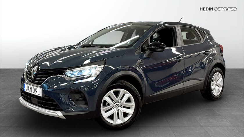 Bild 1 av Renault Captur EQUILIBRE / CARPLAY / TCE 90