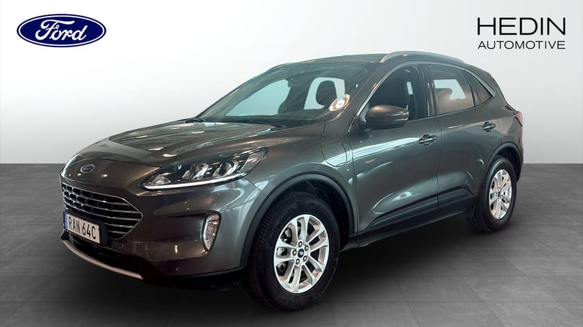 Bild 1 av Ford Kuga Plug-In Hybrid Titanium PHEV 64KM / P-Lease fr 4395:-/mån