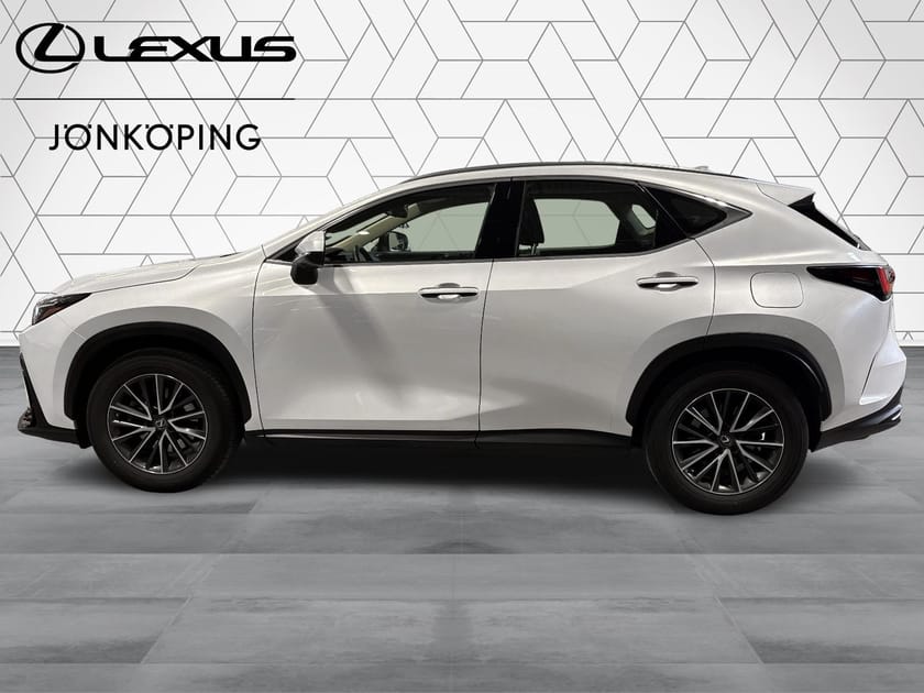 Bild 5 av Lexus NX 350h AWD BUSINESS