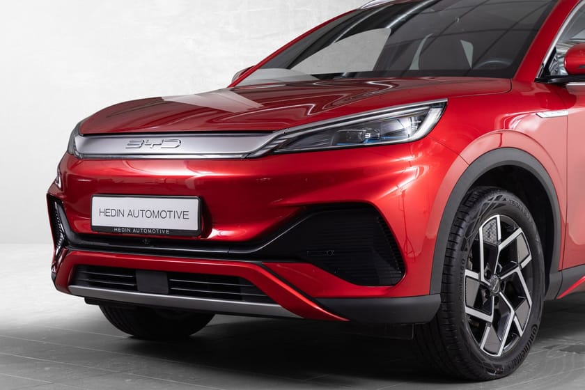 Bilde 3 av BYD Atto 3 Extended Range Design