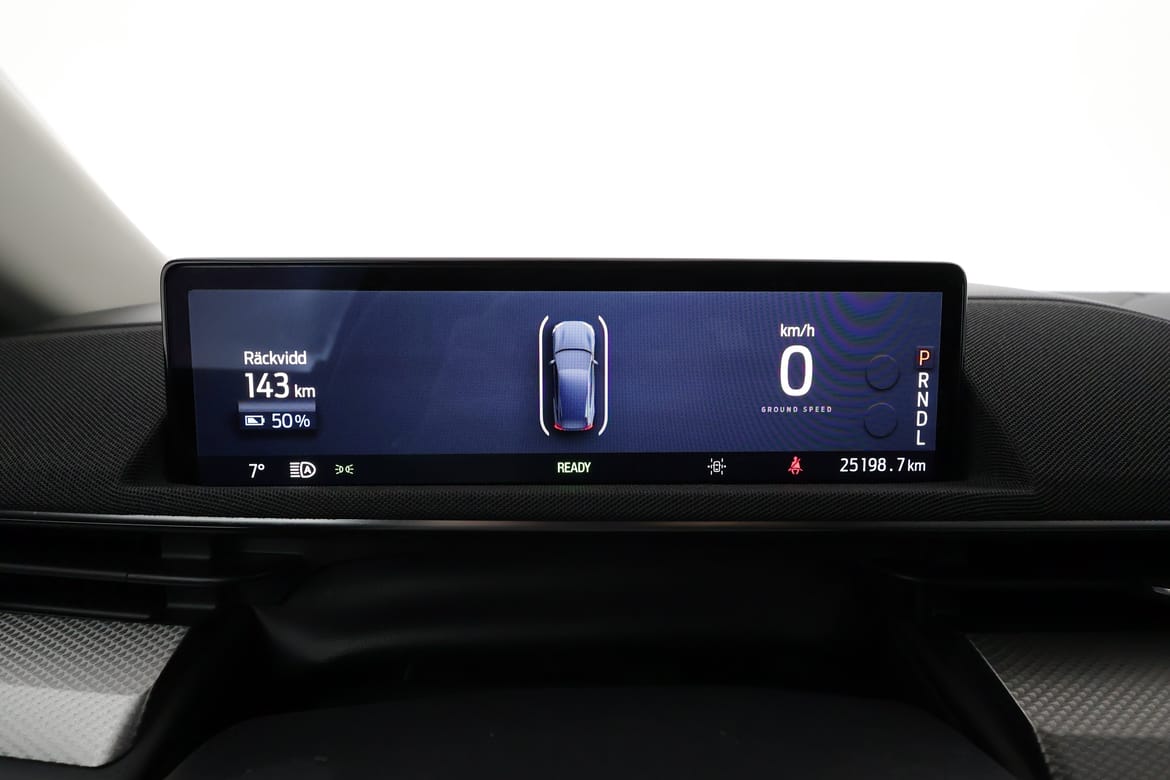 Ford Mustang Mach-E 2022 - miniatyr 14