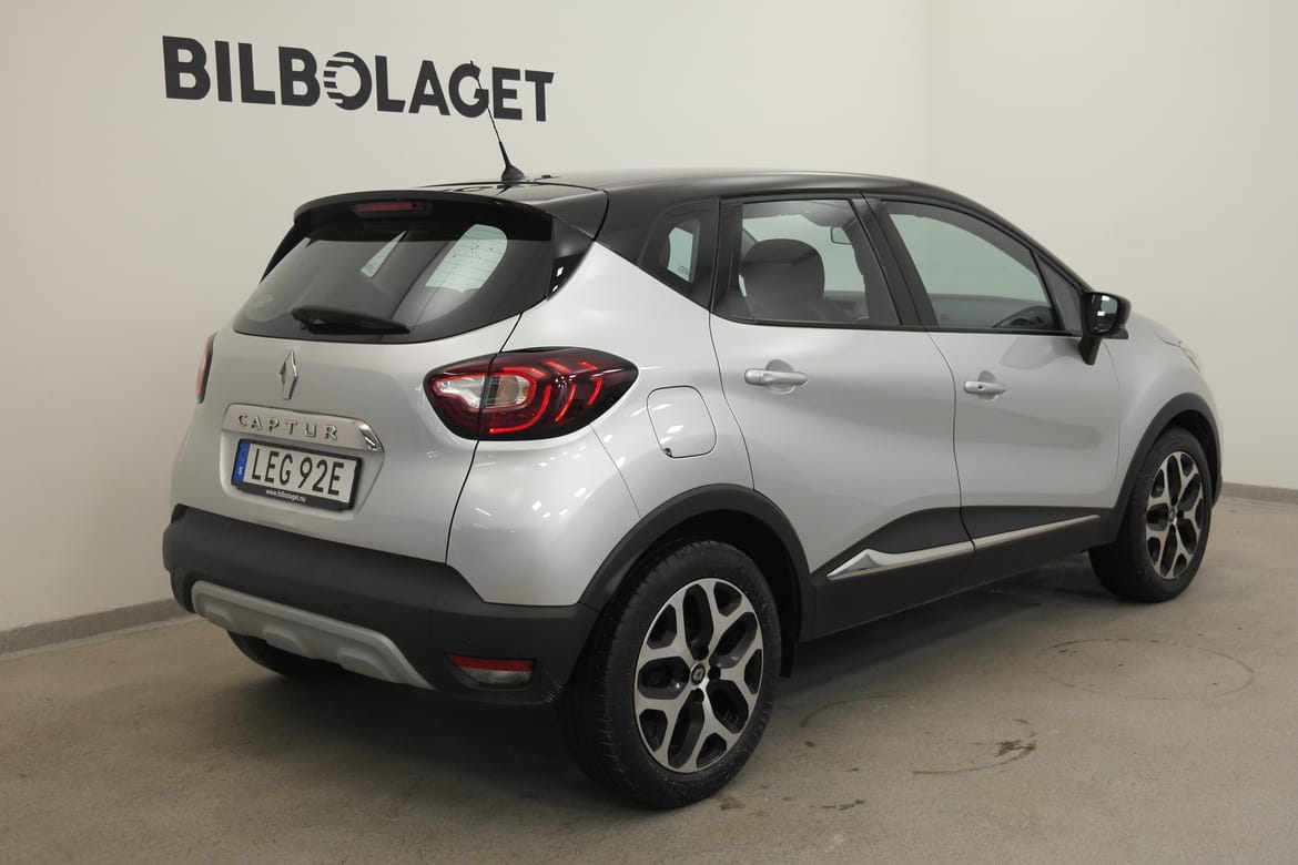 Renault Captur 2019 - miniatyr 4