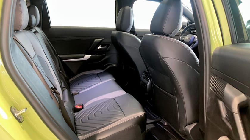 Bild 5 av Jeep Compass SUMMIT BEV 210HK FWD FIRST EDT PREMIUM PAC