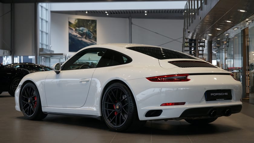 Bild 2 av Porsche 911 Carrera GTS 
