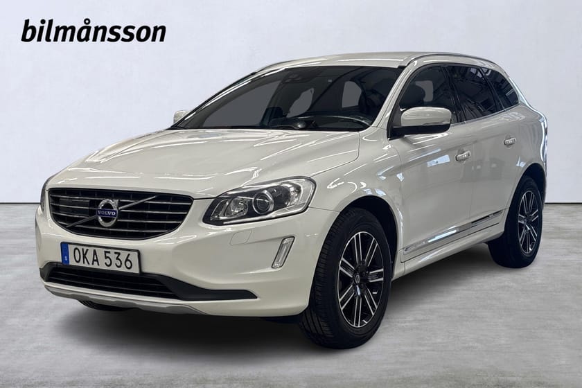 Bild 1 av Volvo XC60 D4 Classic Summum