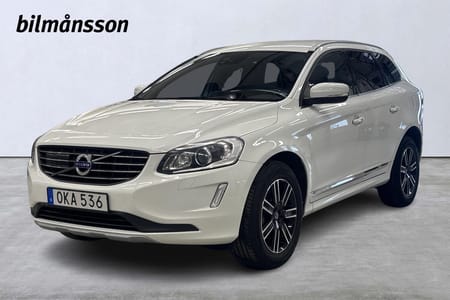 Volvo XC60 D4 Classic Summum