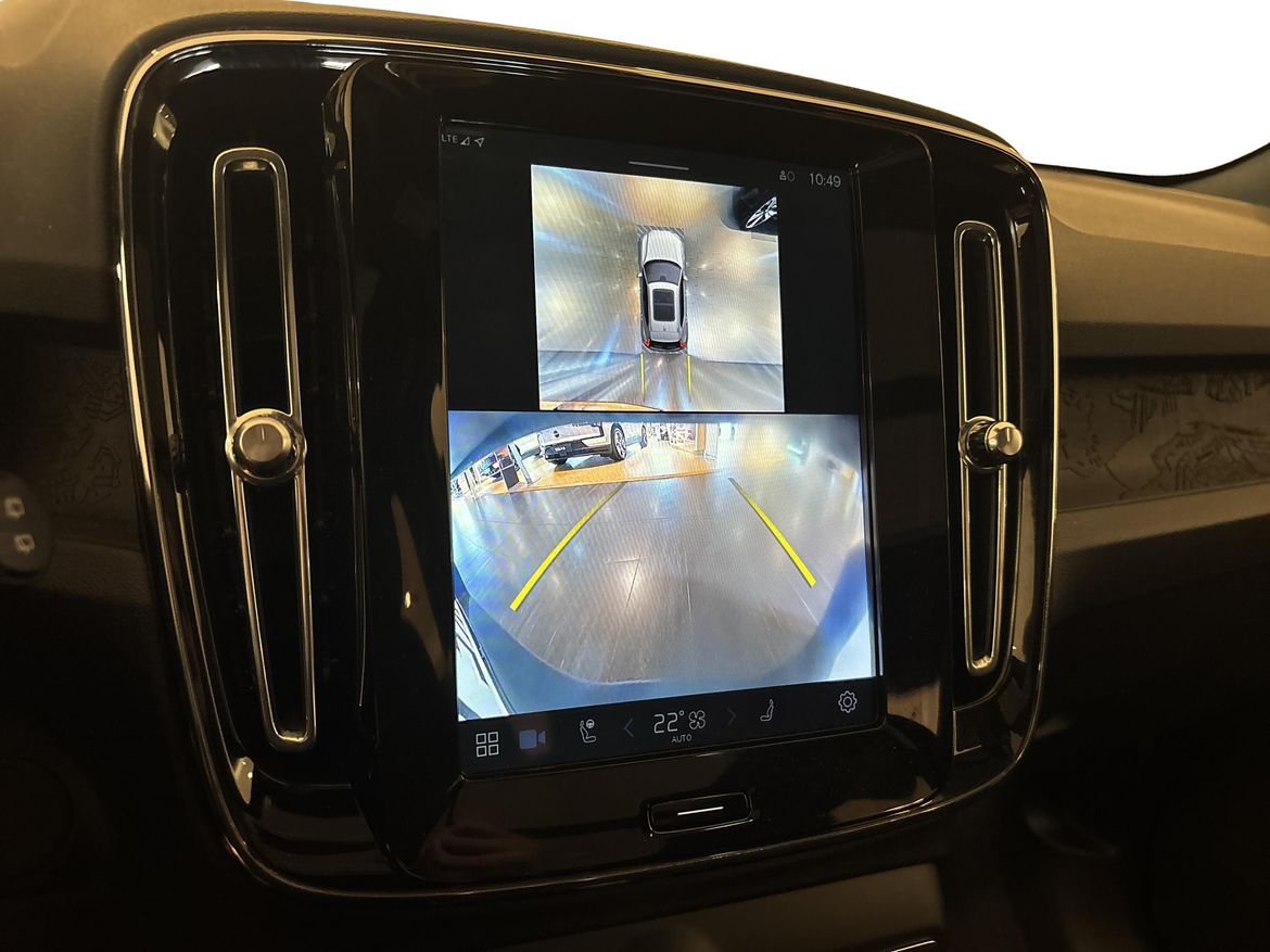 Volvo XC40 2024 - miniatyr 18